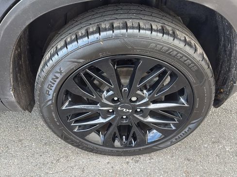 Used 2022 Kia Seltos Nightfall Edition image 9