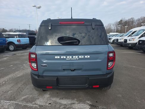 Used 2024 Ford Bronco Sport Outer Banks w/ Tech Package image 6