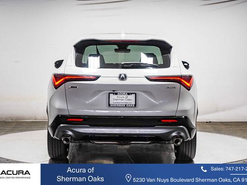 New 2025 Acura ADX A-Spec image 6