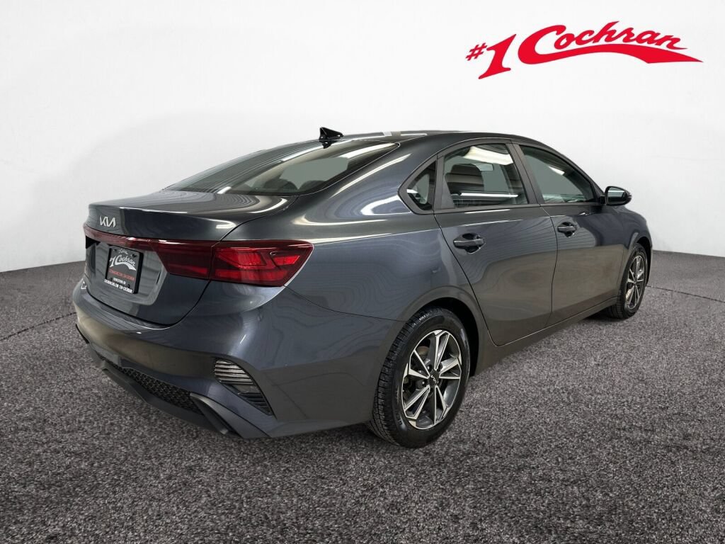 Used 2023 Kia Forte LXS w/ LXS Technology Package FWD image 22