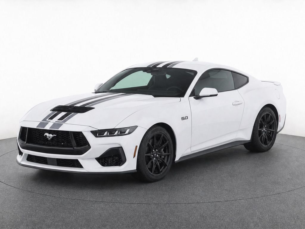 Used 2024 Ford Mustang GT Premium RWD image 34