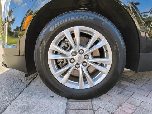 Used 2021 Cadillac XT5 Luxury FWD image 43