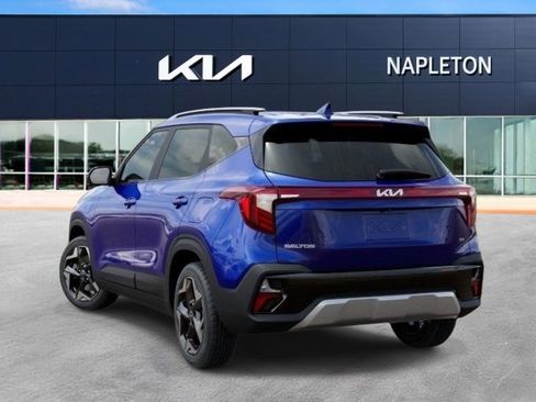 New 2026 Kia Seltos S image 4