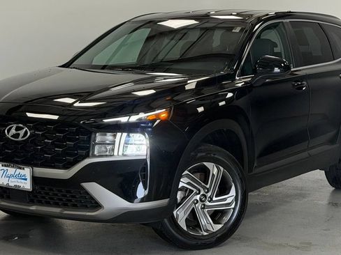 Used 2023 Hyundai Santa Fe SE AWD/4WD image 1