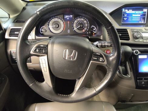 Used 2016 Honda Odyssey EX-L image 22