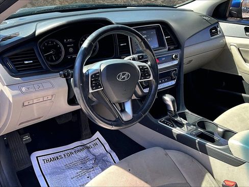 Used 2019 Hyundai Sonata SEL FWD image 11