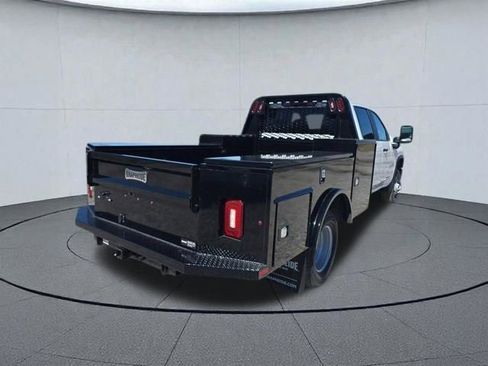 New 2026 Chevrolet Silverado 3500 W/T w/ WT Convenience Package AWD/4WD image 6