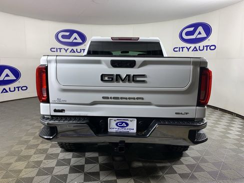 Used 2019 GMC Sierra 1500 SLT image 4