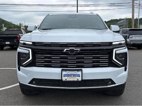 New 2026 Chevrolet Tahoe High Country AWD/4WD image 27