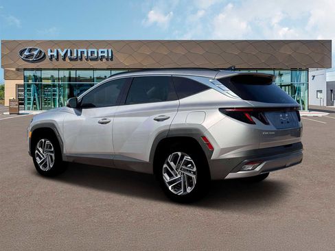New 2026 Hyundai Tucson Limited image 4