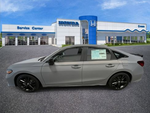 New 2026 Honda Civic Si image 2