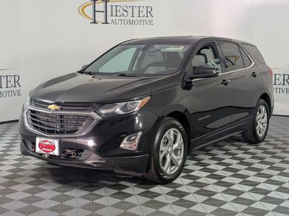 Used 2018 Chevrolet Equinox LT