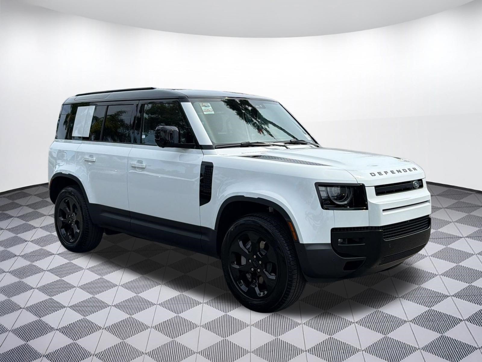 New 2026 Land Rover Defender 110 S AWD/4WD image 7