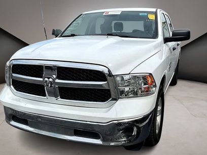 Used 2022 RAM 1500 Classic SLT