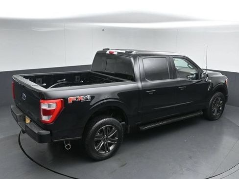 Certified 2022 Ford F150 Lariat AWD/4WD image 50