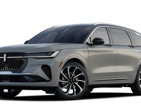 New 2026 Lincoln Nautilus Black Label AWD/4WD image 1