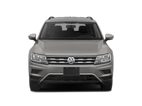 Used 2020 Volkswagen Tiguan S FWD image 4