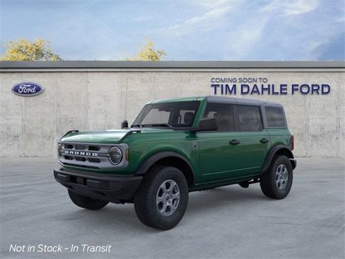 New 2025 Ford Bronco Big Bend image 1