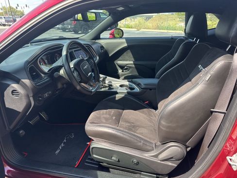Used 2021 Dodge Challenger SRT Hellcat w/ Plus Package image 18