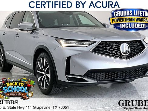 Used 2026 Acura MDX FWD w/ Technology Package image 1