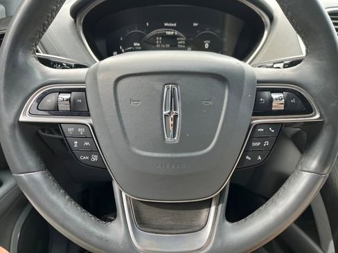 Used 2020 Lincoln Nautilus Reserve w/ Equipment Group 201A FWD image 22