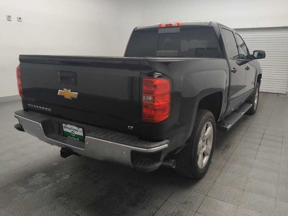 Used 2016 Chevrolet Silverado 1500 LT w/ Texas Edition RWD image 9