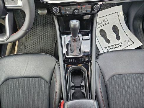 Used 2025 Jeep Compass Trailhawk AWD/4WD image 24