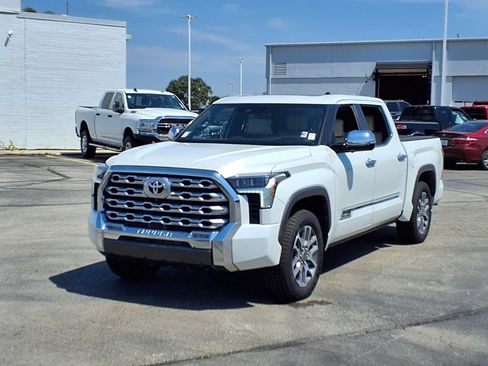 Used 2023 Toyota Tundra 1794 Edition w/ Advanced Package AWD/4WD image 2