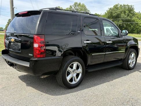 Used 2012 Chevrolet Tahoe LTZ AWD/4WD image 4