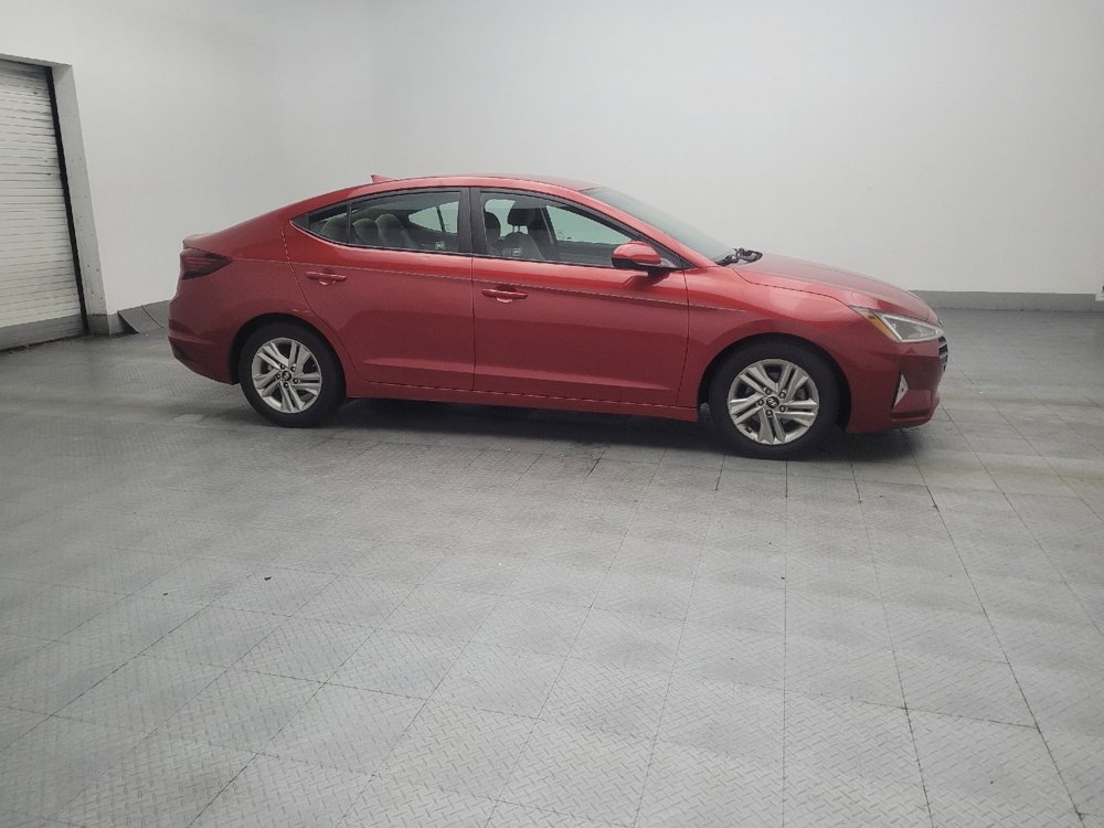 Used 2019 Hyundai Elantra SEL FWD image 11