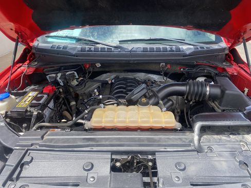 Used 2018 Ford F150 XLT AWD/4WD image 13