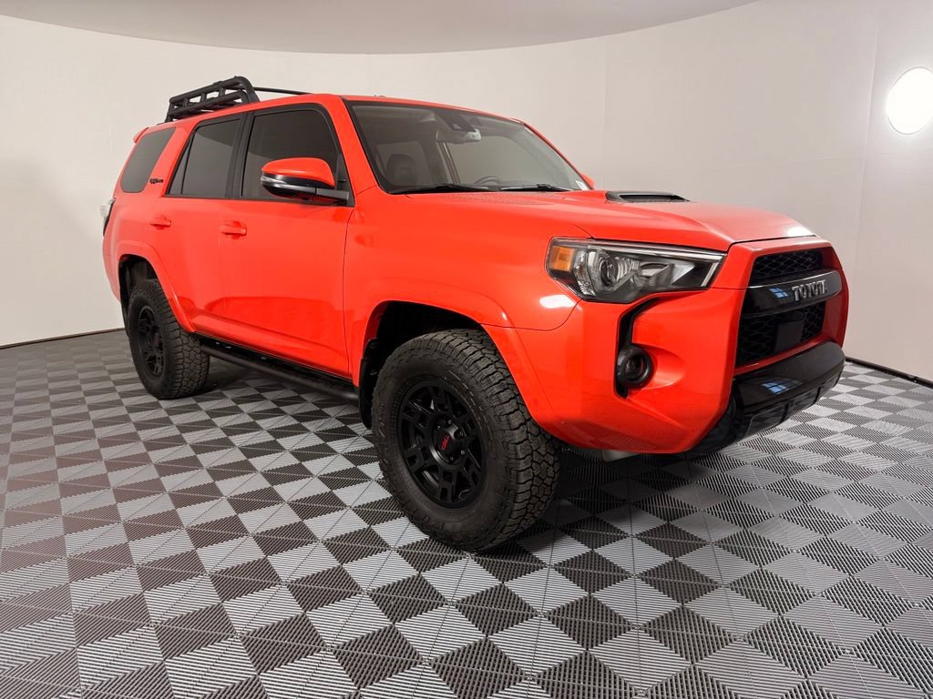 Certified 2023 Toyota 4Runner TRD Pro AWD/4WD image 5