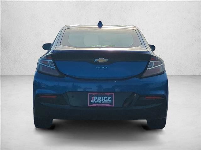 Used 2017 Chevrolet Volt Premier w/ Driver Confidence II Package FWD image 7