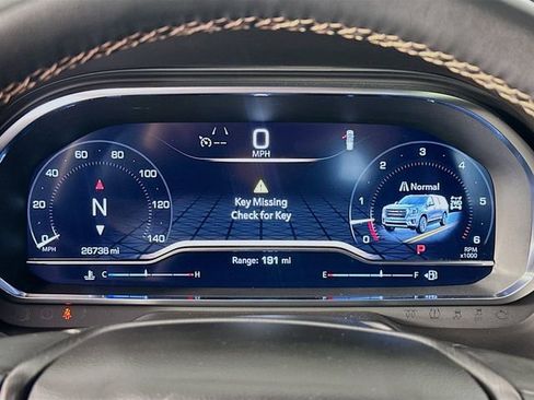 Used 2023 GMC Yukon AT4 w/ Max Trailering Package image 12