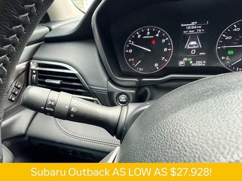 Used 2024 Subaru Outback Limited AWD/4WD image 27