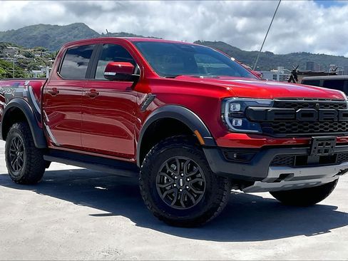 Used 2024 Ford Ranger Raptor AWD/4WD image 21