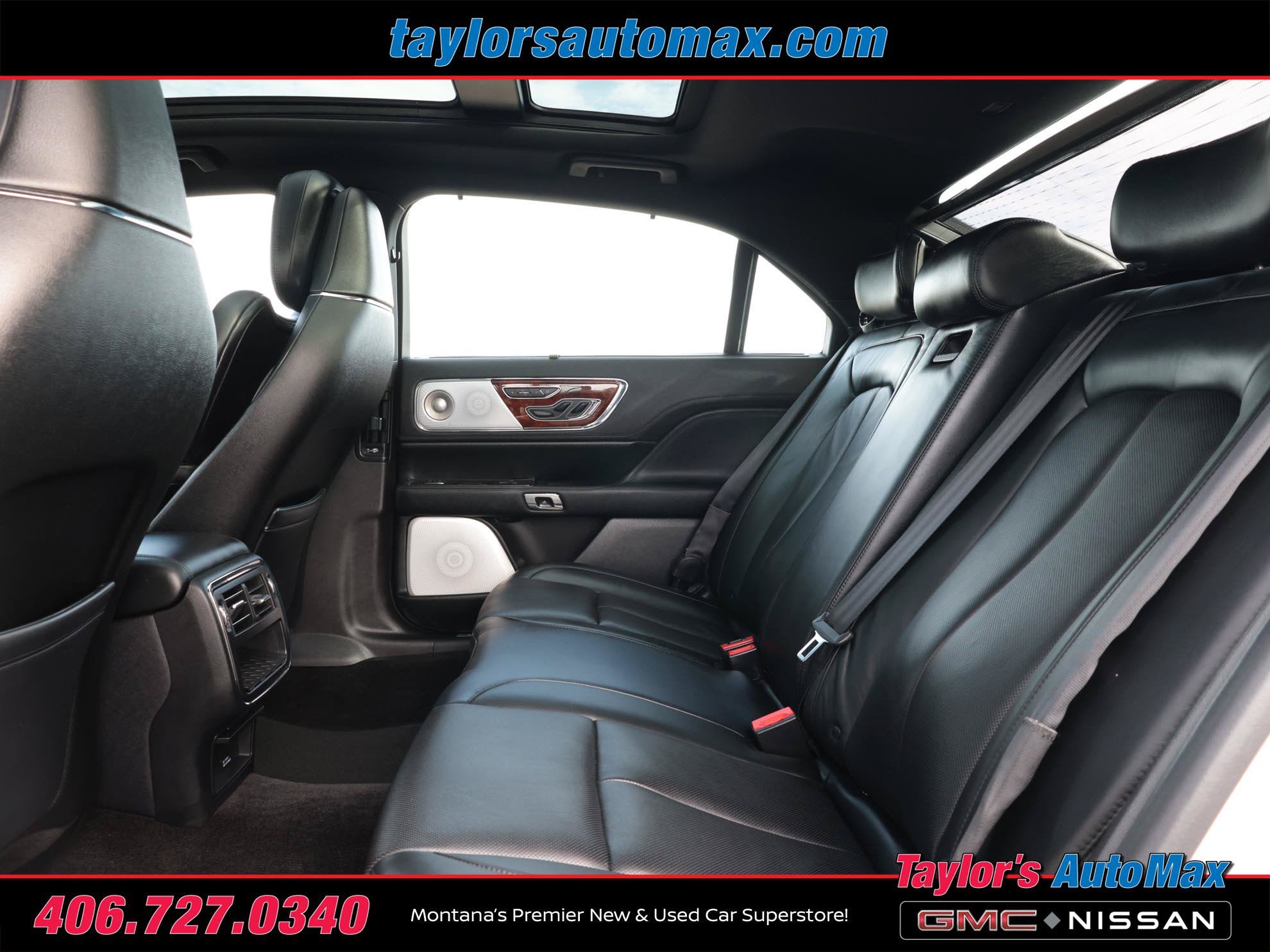 Used 2017 Lincoln Continental Reserve w/ Luxury Package AWD/4WD image 6