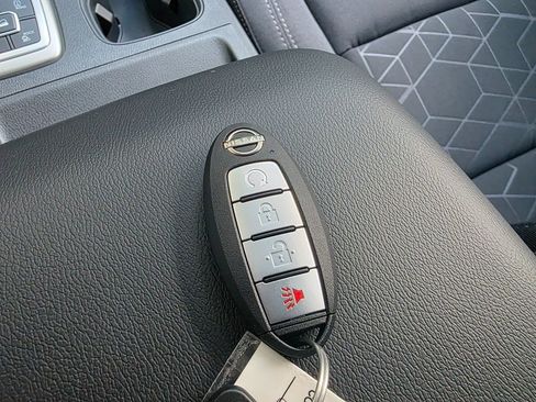 New 2026 Nissan Frontier SV w/ All-Weather Content Package image 28