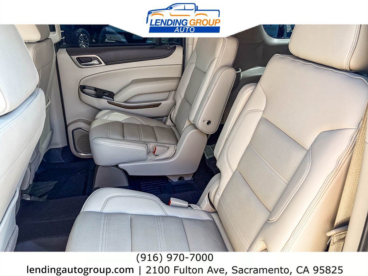 Used 2019 GMC Yukon XL Denali AWD/4WD image 17