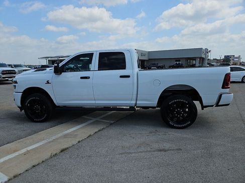 New 2026 RAM 2500 Tradesman AWD/4WD image 3