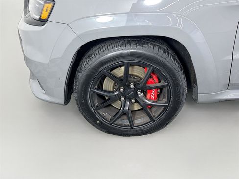 Used 2021 Jeep Grand Cherokee SRT AWD/4WD image 26