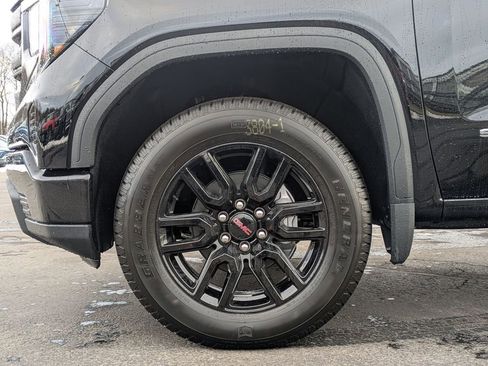 New 2026 GMC Sierra 1500 Pro w/ Graphite Edition AWD/4WD image 8