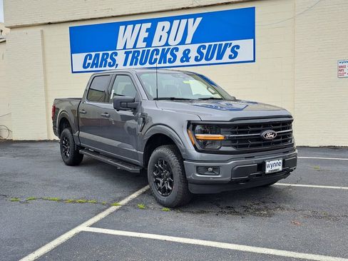 New 2026 Ford F150 XLT w/ Equipment Group 302A MID AWD/4WD image 1