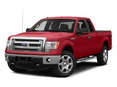 Used 2014 Ford F150 XLT w/ Equipment Group 302A Luxury