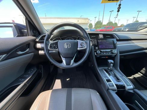 Used 2021 Honda Civic EX-L image 8
