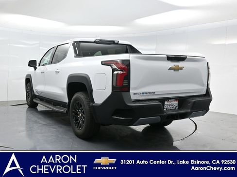 New 2026 Chevrolet Silverado EV LT AWD/4WD image 5
