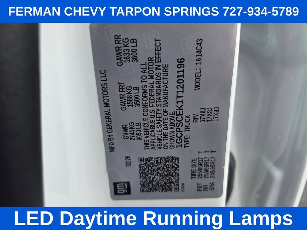 New 2026 Chevrolet Colorado LT w/ LT Convenience Package RWD image 22
