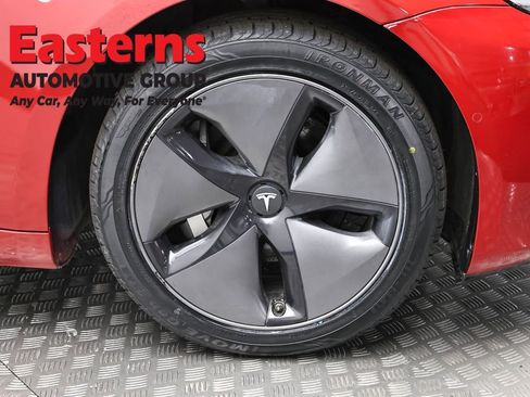 Used 2018 Tesla Model 3 Long Range AWD/4WD image 25