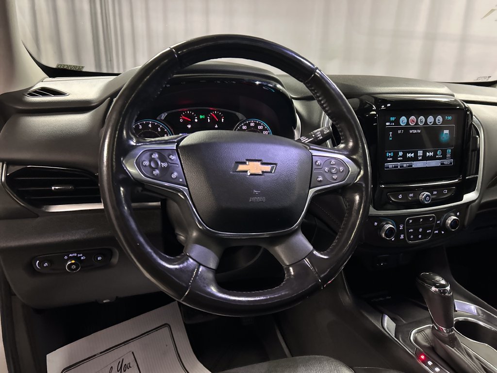 Used 2019 Chevrolet Traverse Premier w/ Redline Edition AWD/4WD image 15