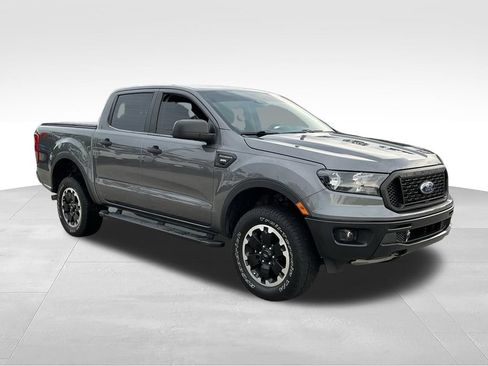 Used 2021 Ford Ranger XL w/ FX4 Off-Road Package AWD/4WD image 11